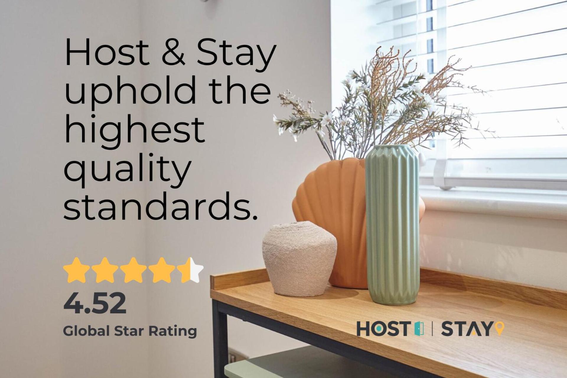 Host & Stay - Victoria Gardens Ramsgate Buitenkant foto